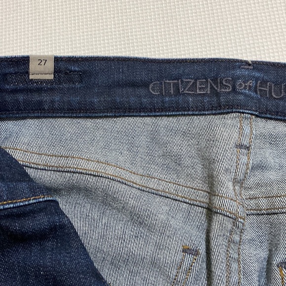 Citizens of Humanity Rocket High Rise Skinny Jeans Size 27 - Picture 9 of 13